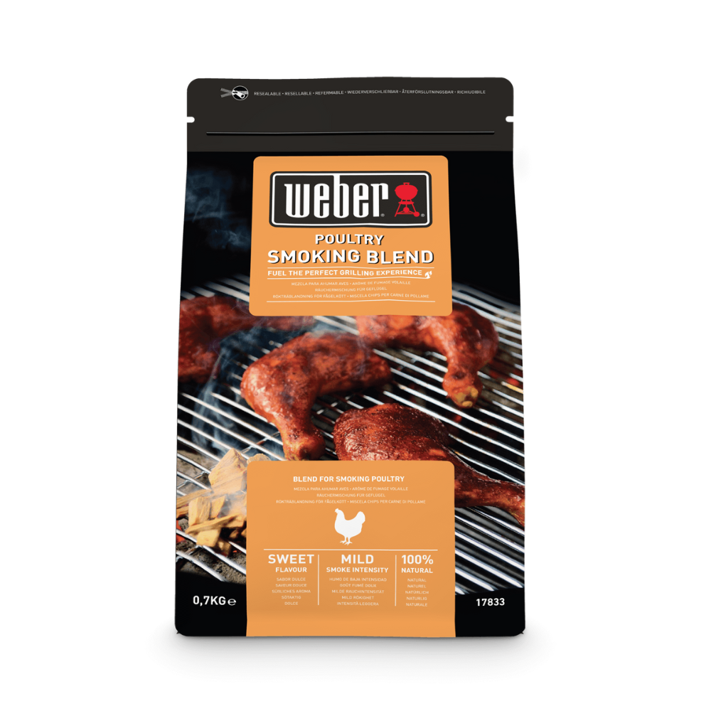 Weber Poultry Wood Chips Blend